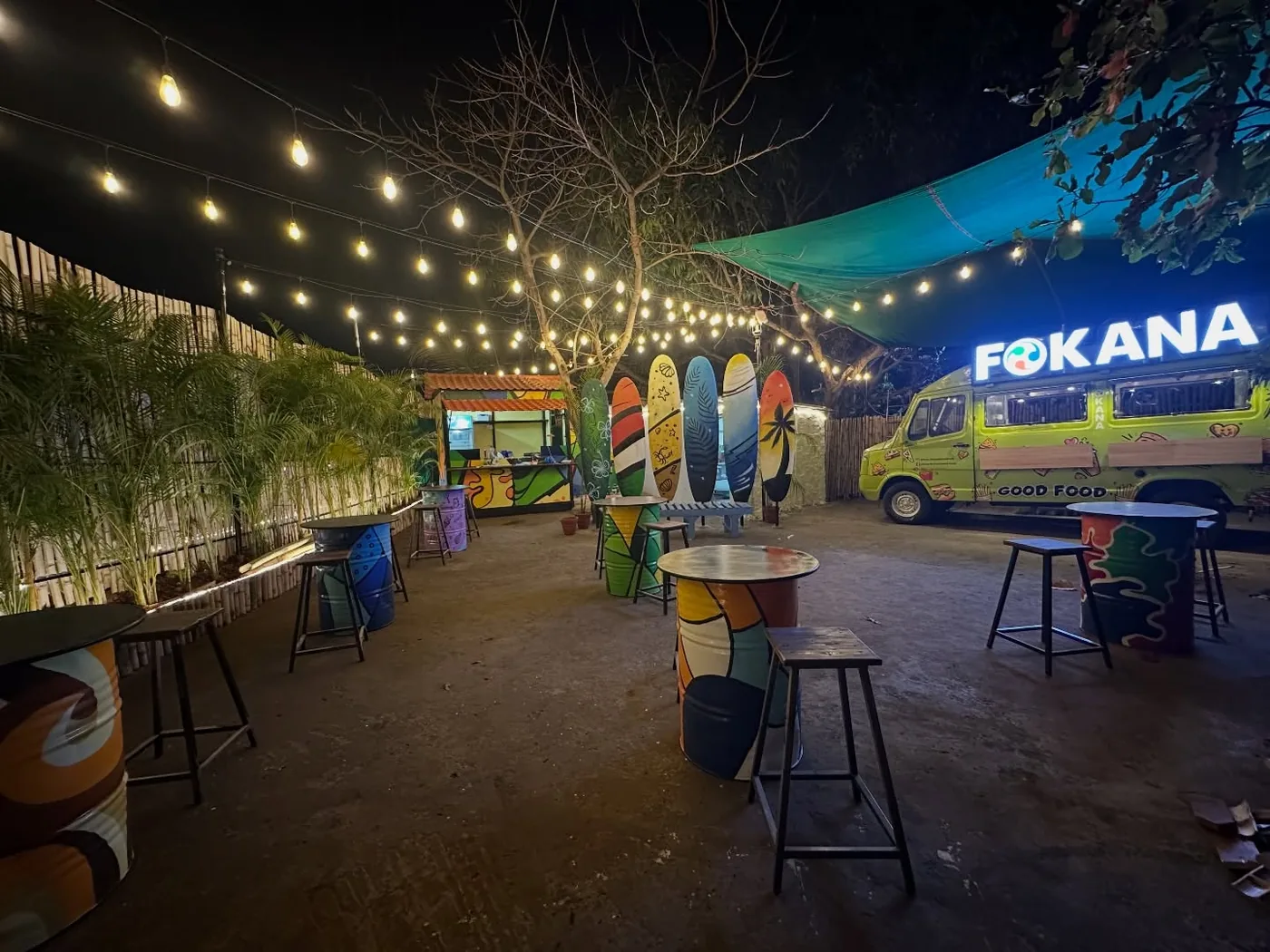 Fokana the goan foood truck