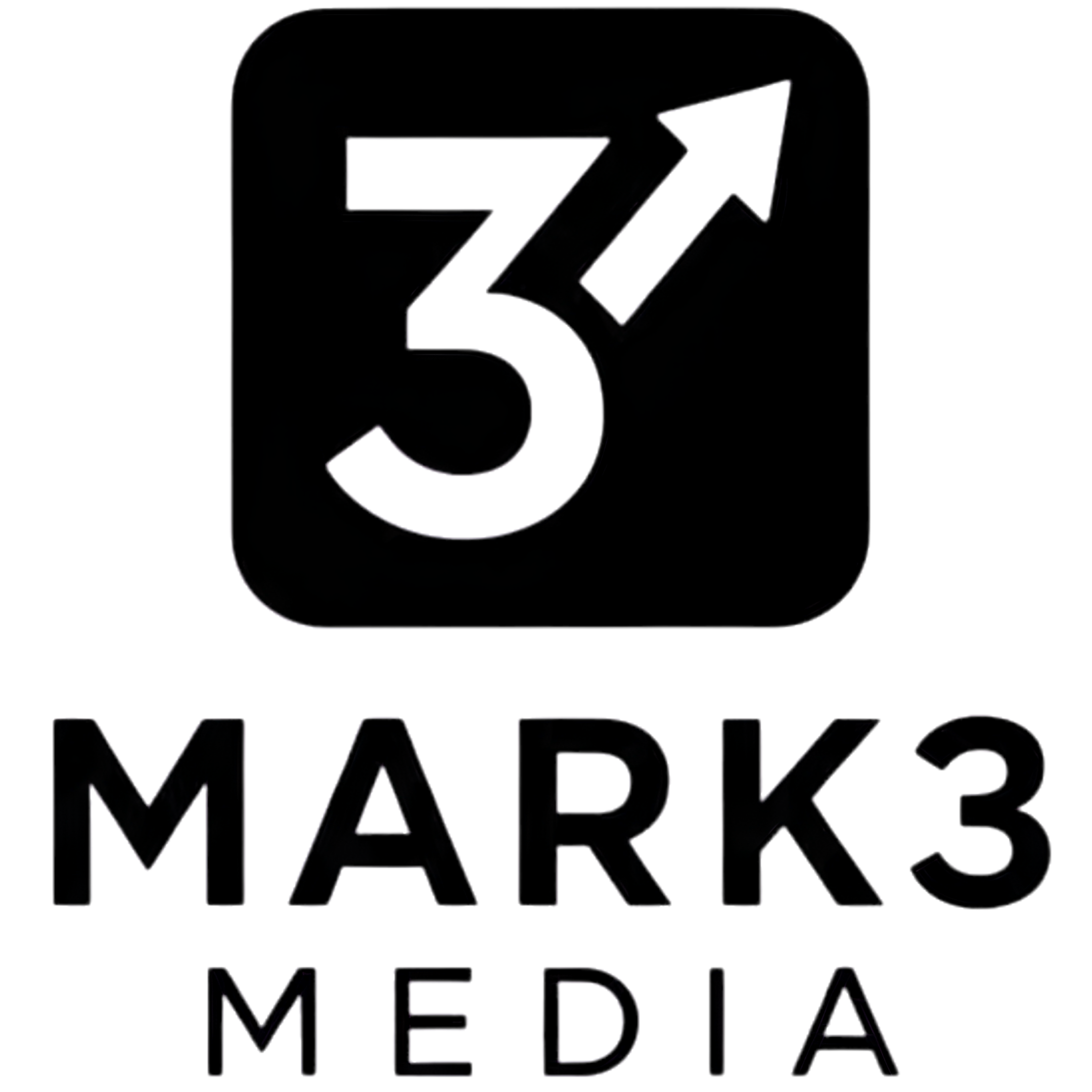 Mark3 Media Logo